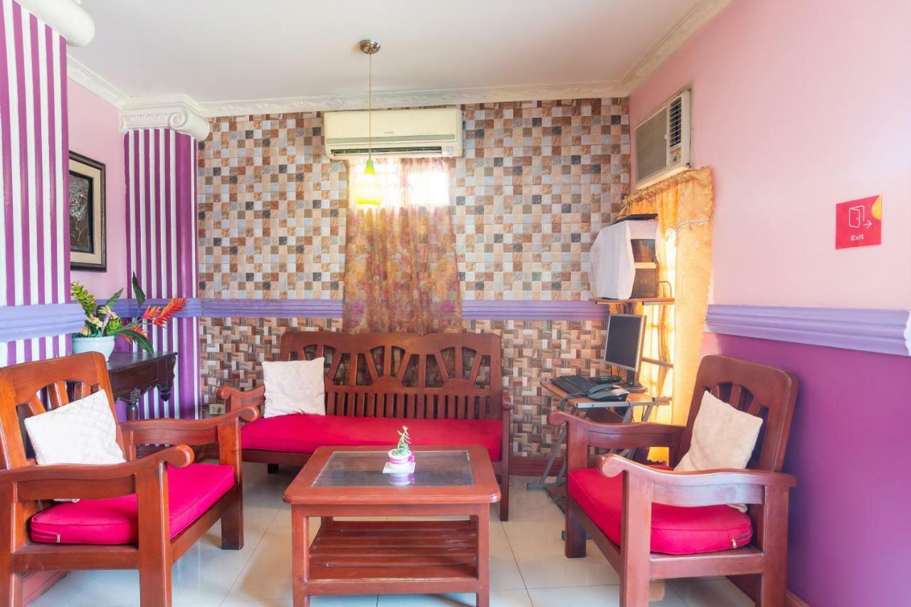 Oyo 174 Westview Pension Cebú Exterior foto